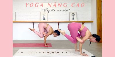 Yoga Nâng Cao - Yoga By Sophie